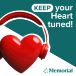 Memorial Heart Graphic 5